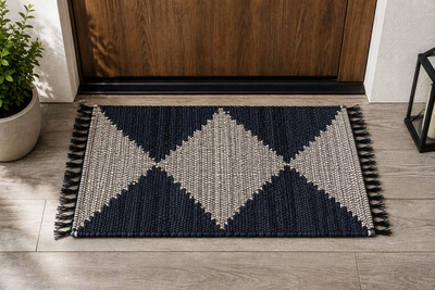 ALFOMBRA DE CUERO (50 X 80 CM)