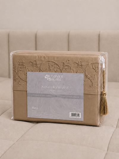 SÁBANAS BRODERY FULL