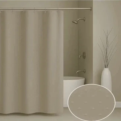 Cortina de Baño Hotelera