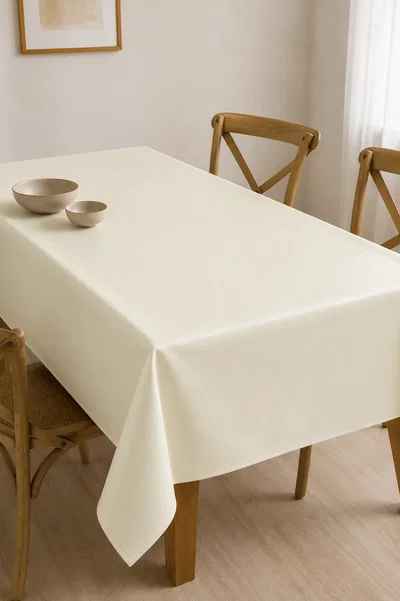 Mantel Cuerina Liso
