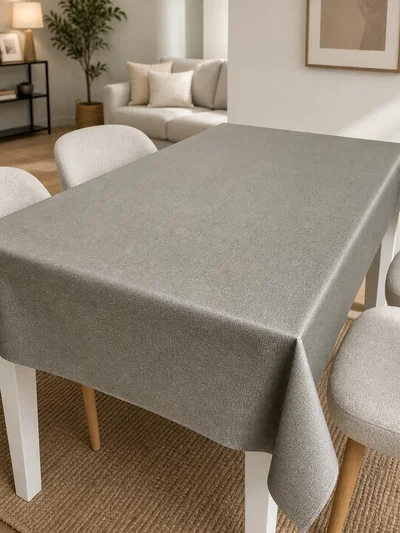 Mantel Cuerina simil lino