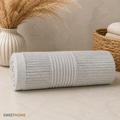 Toallón Fantasía para Baño Liso 360grs