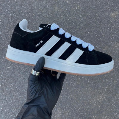 ADIDAS CAMPUS NEGRAS