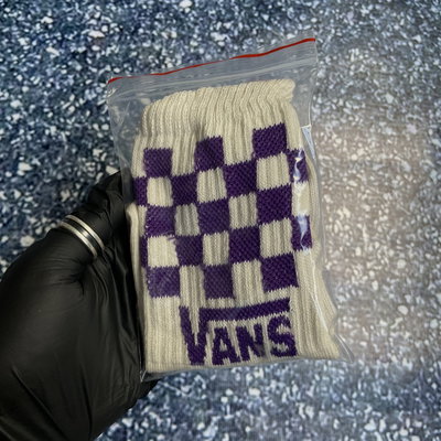 VANS “CREMA”