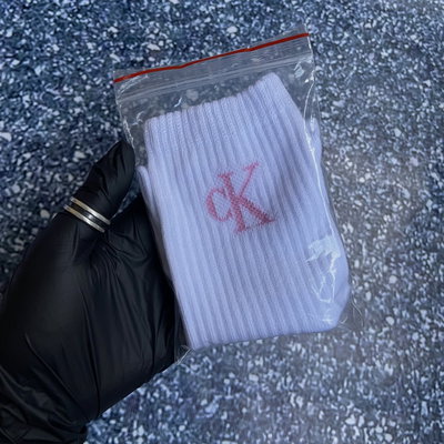 CALVIN KLEIN “BLANCO”