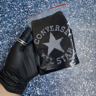 CONVERSE ALL STAR “NEGRO”