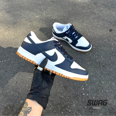 NIKE DUNK LOW - BLUE