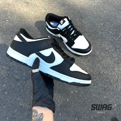 NIKE DUNK LOW - PANDA