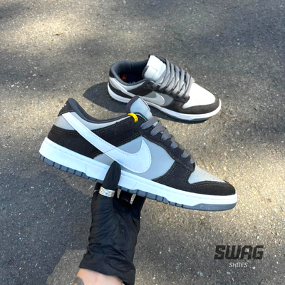 NIKE DUNK LOW - DARK GREY 