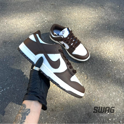 NIKE DUNK LOW - BROWN