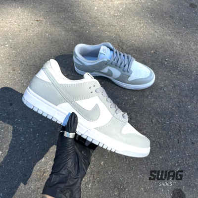NIKE DUNK LOW - GREY