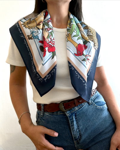 Pañuelo RAÍCES (Argentina)