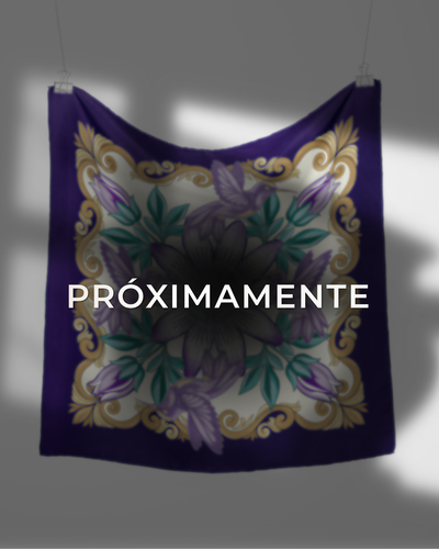 Pañuelo Pasionaria