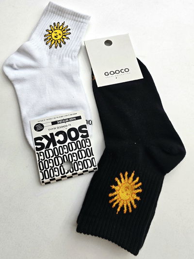 Sol de Mayo media caña