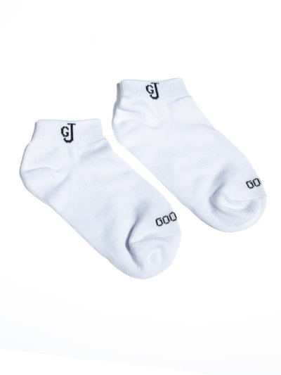 Soquetes Blancos Gj