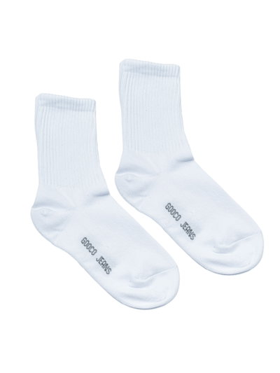 Medias 3/4 Lisa Blanca