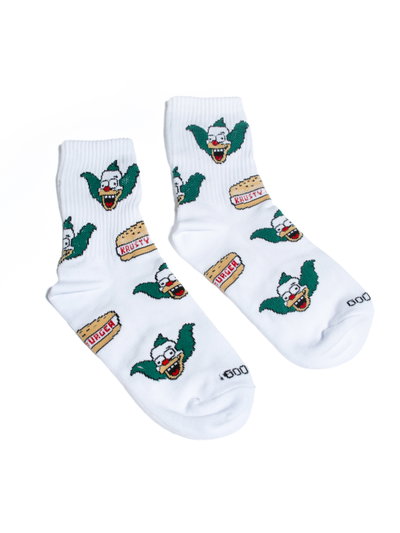 Medias 3/4 Los Simpsons Krusty 
