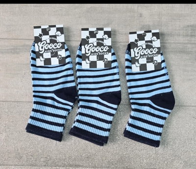 RAYADO AZUL MARINO kids