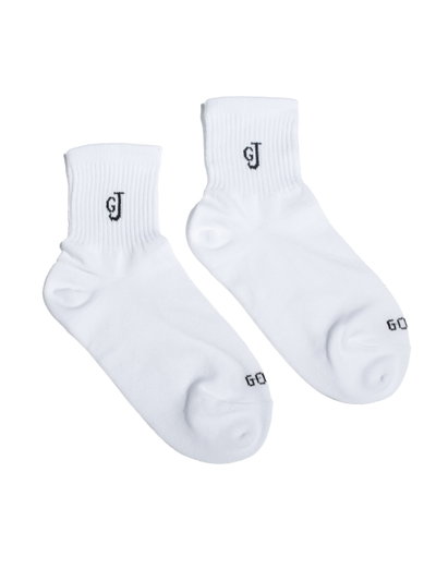 Medias 1/4 Blanca GJ