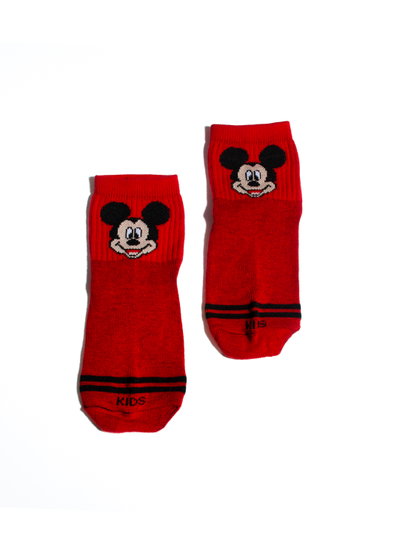 Medias Kids 1/4 Mickey Disney