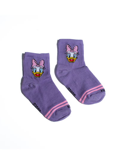 Medias Kids 1/4 Daisy Disney