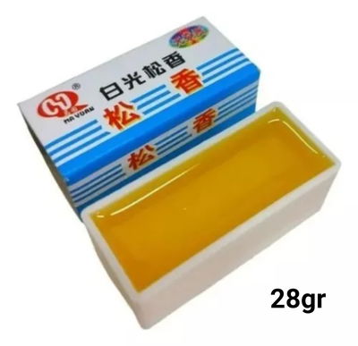 Resina Rosin Localizador De Fallas 28g