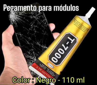 Pegamento Negro T-7000 110ml