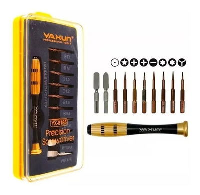 Kit Herramienta Reparación Celulares Yaxun 