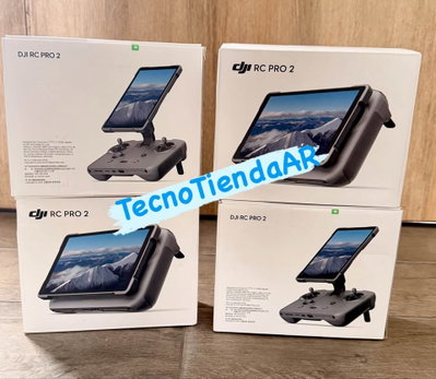 Control DJI RC PRO 2 - USD 1299 EFVO/TRANSF