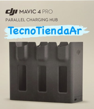 Parallel Charging Hub para Mavic 4 PRO