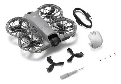 DJI Neo 2 version Standard (dron solo) 4k