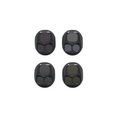 Dji Mavic 4 Pro Nd Filtro Set (nd8/16/32/64)