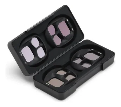 Dji Mavic 4 Pro Nd Filtro Set (nd8/16/32/64)