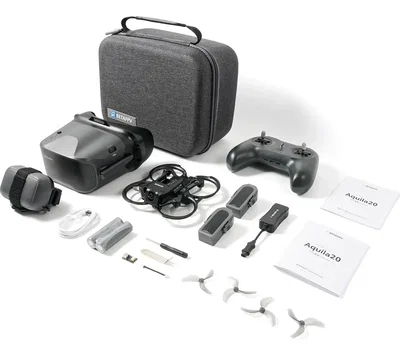 BETAFPV - Aquila20 HD FPV KIT - USD 599 EFVO/TRANSF