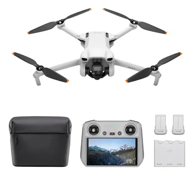 DJI MINI 3 Fly More combo ( DJI RC) - USD 699 EFVO/TRANSF