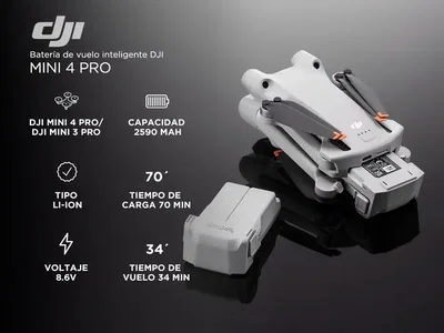 Bateria Inteligente Dji para Mini 3, 3 Pro, 4 Pro STANDARD