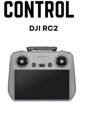 Control DJI RC 2