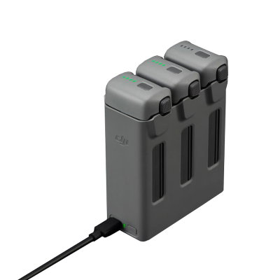 DJI AVATA 360 - Cargador inteligente - Hub de carga