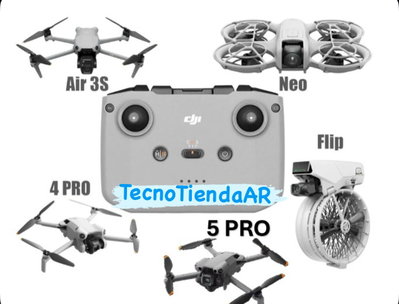 DJI RC-N3 Remote Controller | Control Remoto Original DJI