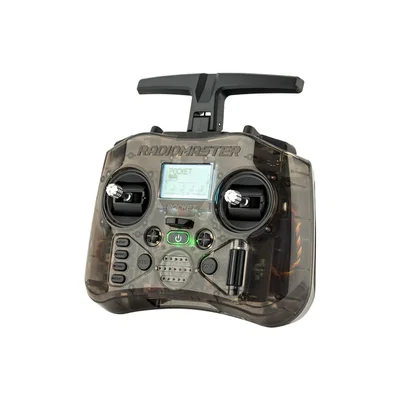 RadioMaster Pocket ELRS 2.4GHz CHARCOAL| Mode 2