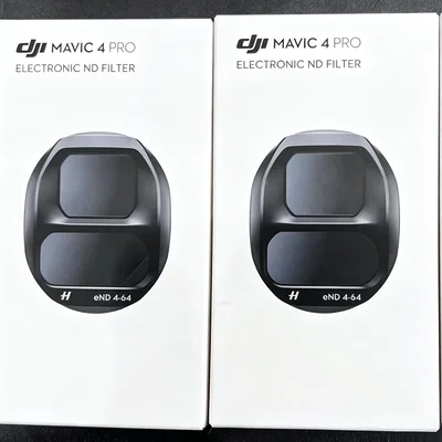 DJI Mavic 4 Pro Electronic ND Filter