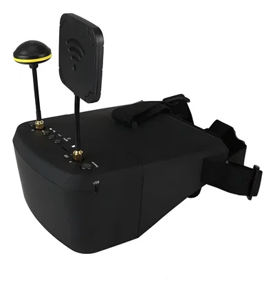 Goggles FPV 5.8GHz para Drones Analógicos