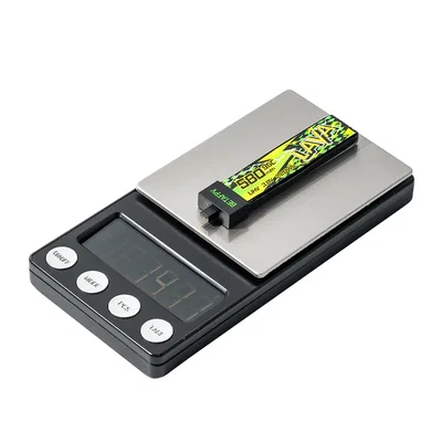Bateria BetaFPV LAVA II 580mAh 1S 95C LiHV BT2.0 | Pack x4
