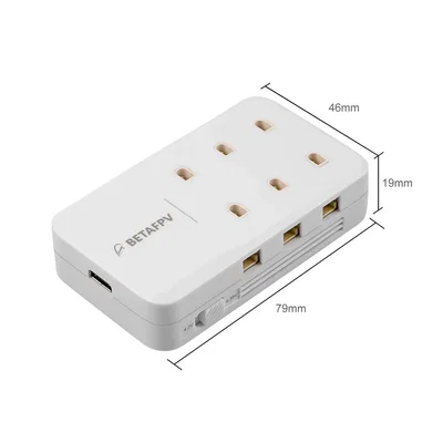 BETAFPV - 6 Ports 1S Battery Charger