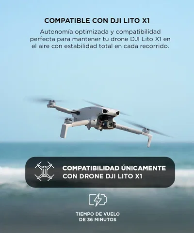DJI Lito X1 Intelligent Flight Battery