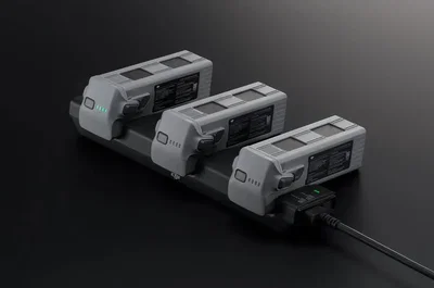 DJI Matrice 4 Series Charging Hub (200W)