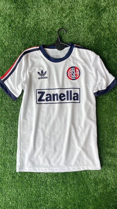 CAMISETA RETRO DE SAN LORENZO 