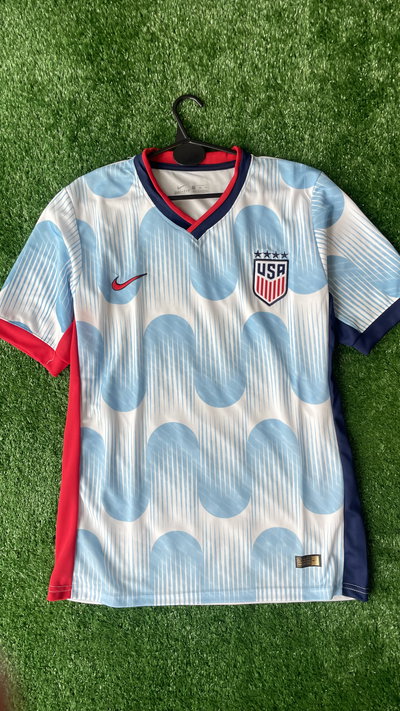 CAMISETA DE ESTADOS UNIDOS