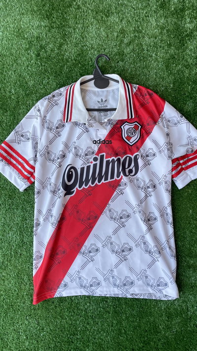 CAMISETA RETRO DE RIVER