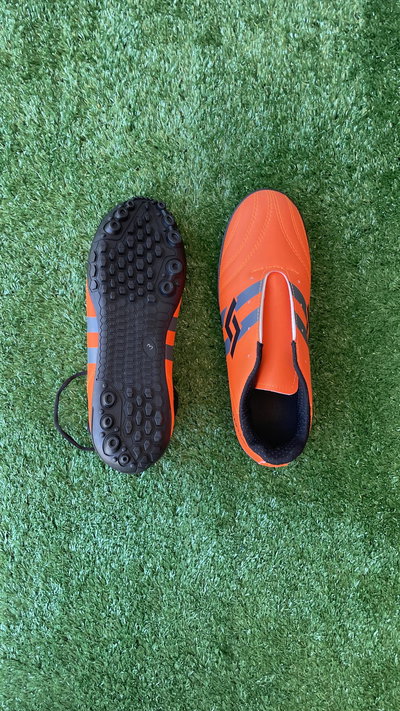 FUTBOL 5 NARANJA